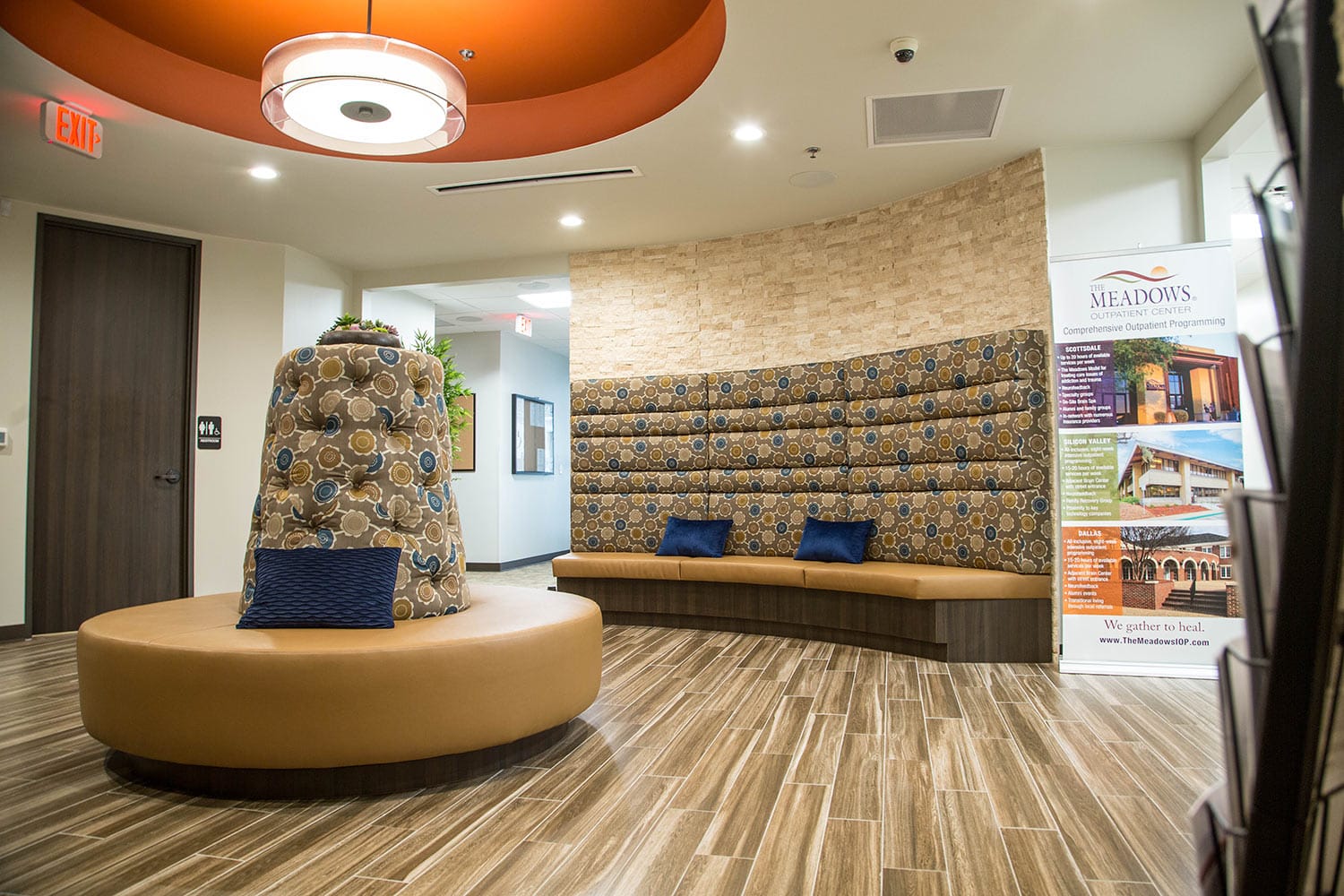 outpatient lobby