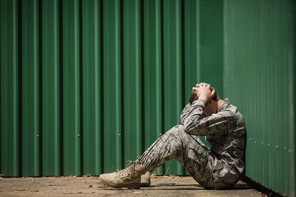 Mental Health: Trauma in Military